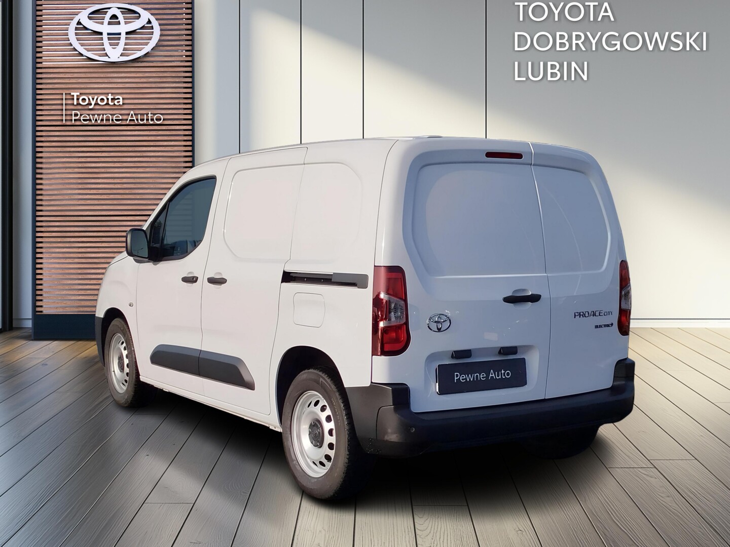 Toyota PROACE CITY