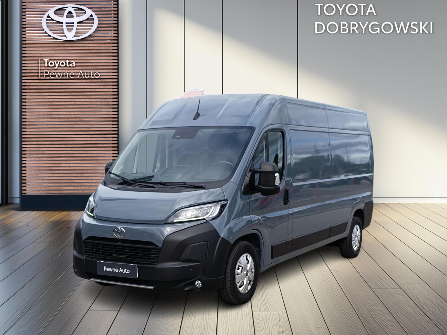 Toyota PROACE MAX