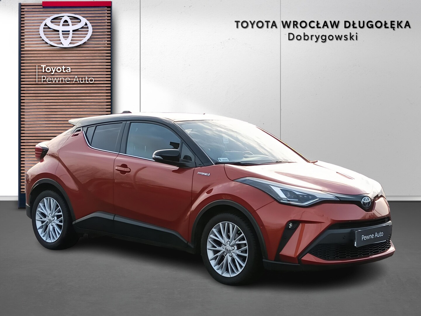Toyota C-HR