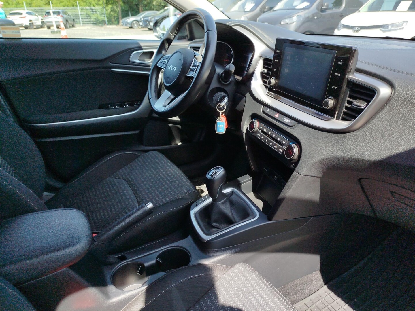 Kia XCeed