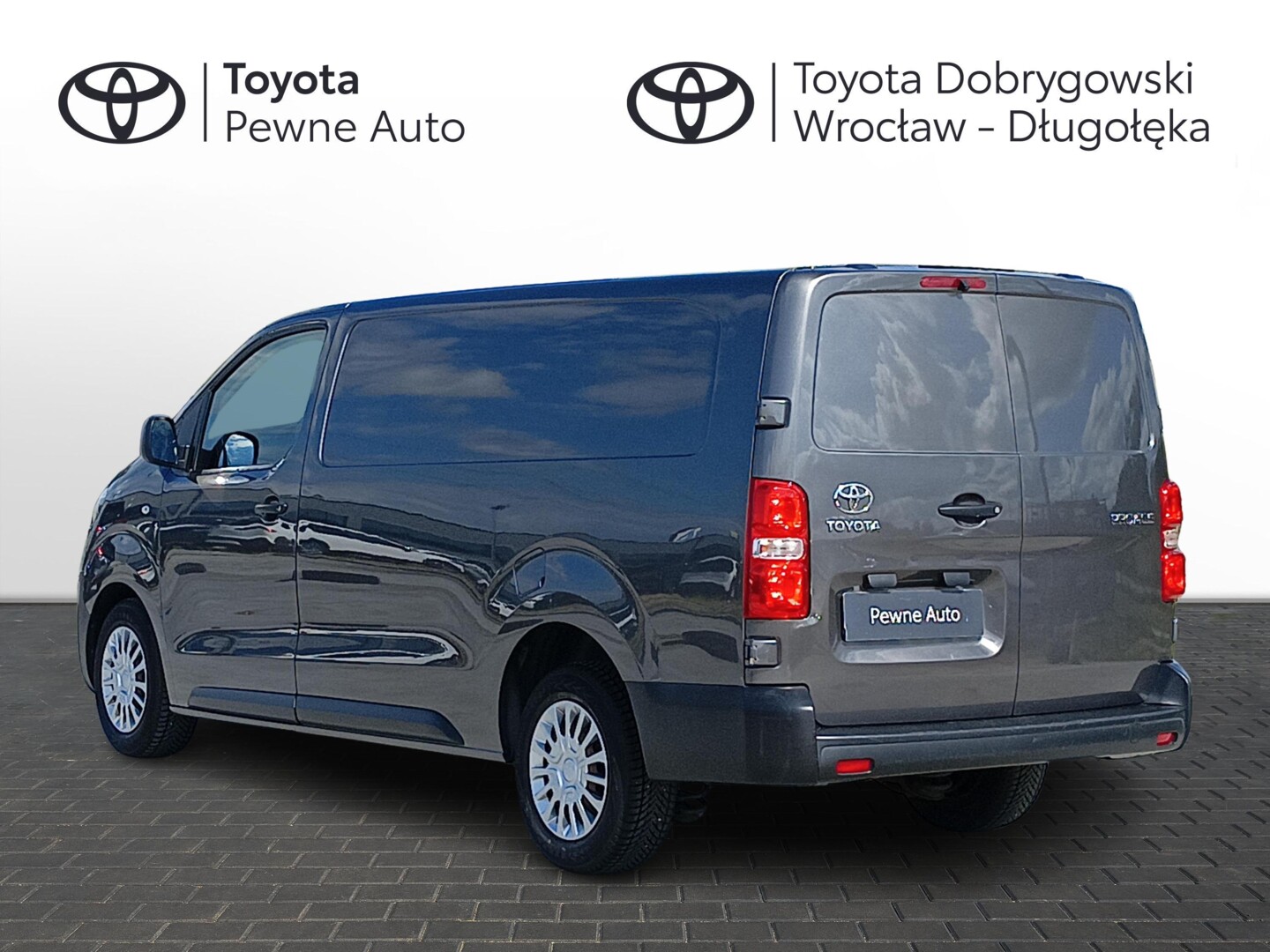 Toyota PROACE