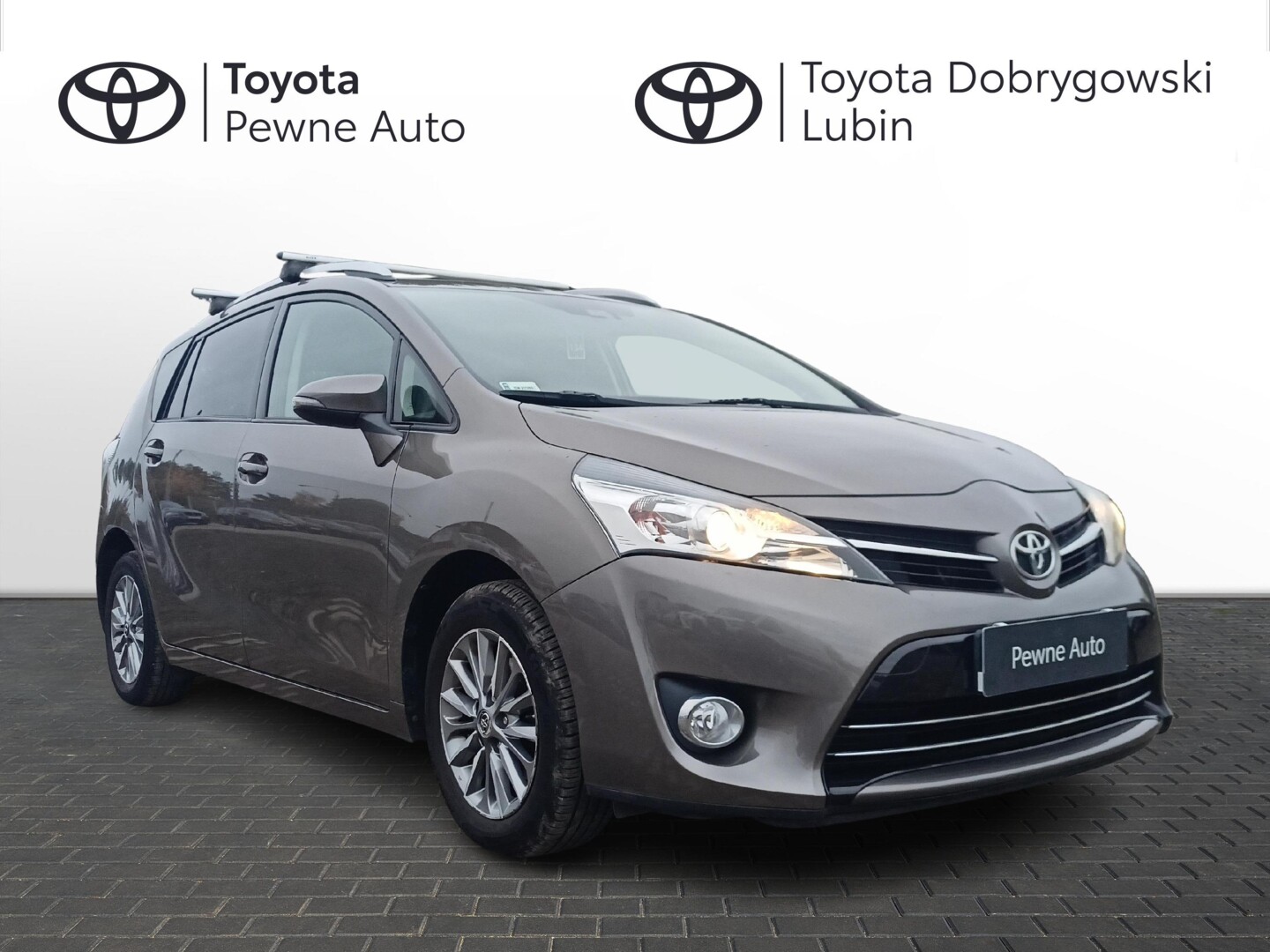 Toyota Verso