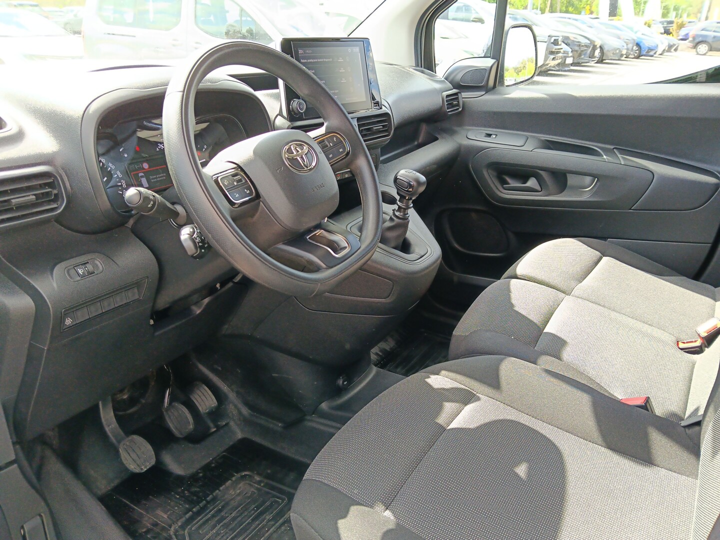 Toyota PROACE CITY