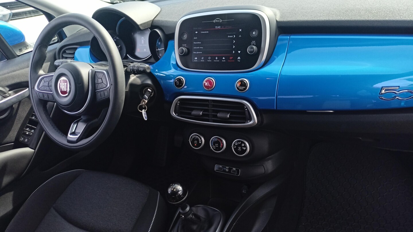 Fiat 500X