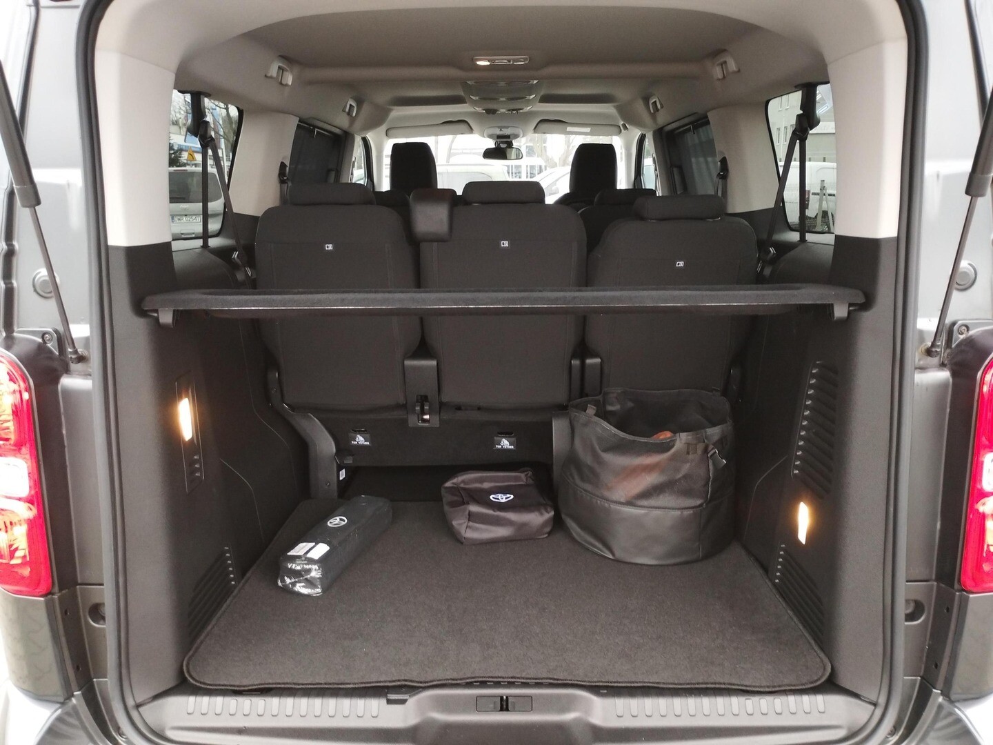 Toyota PROACE VERSO