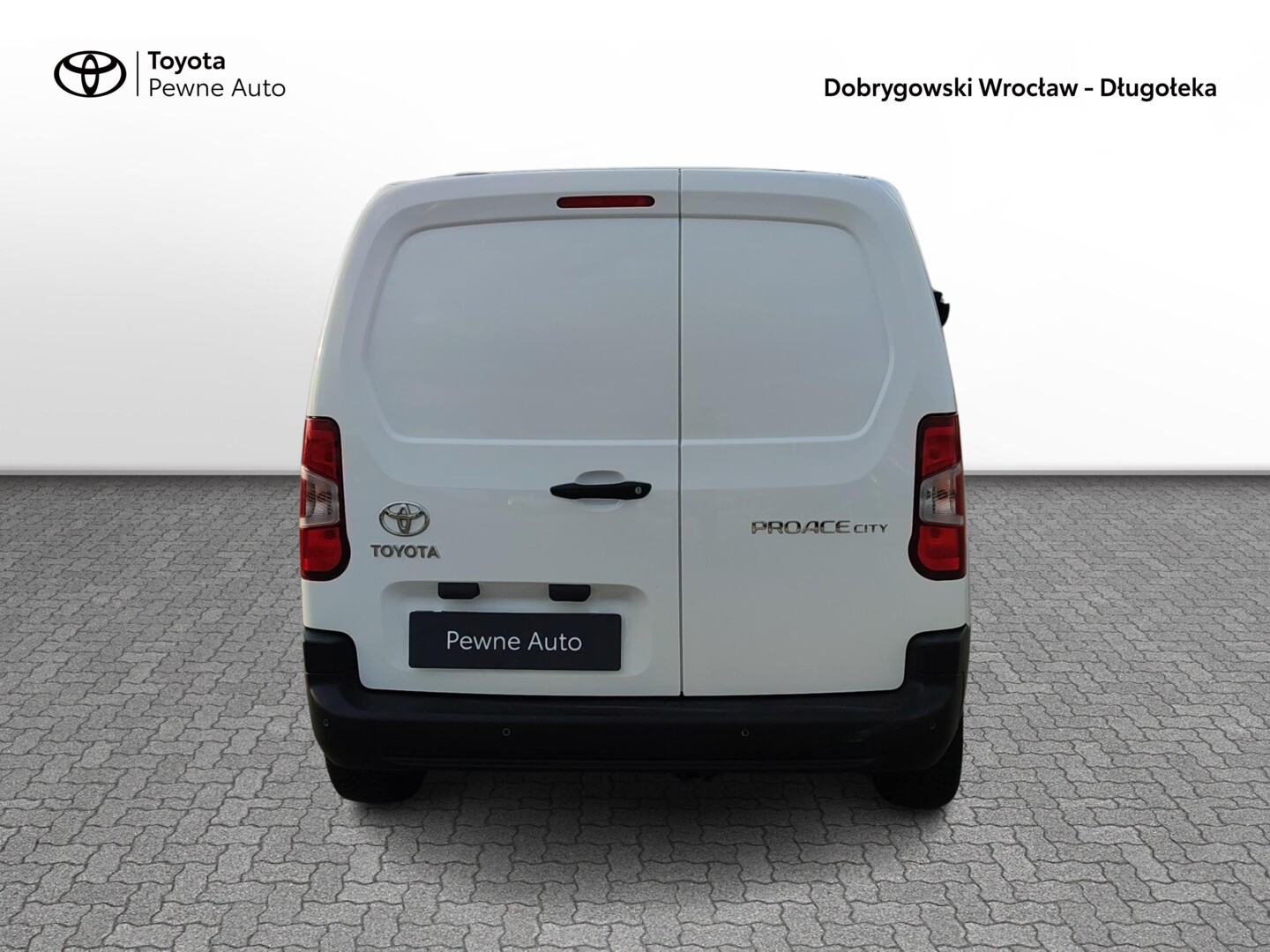 Toyota PROACE CITY