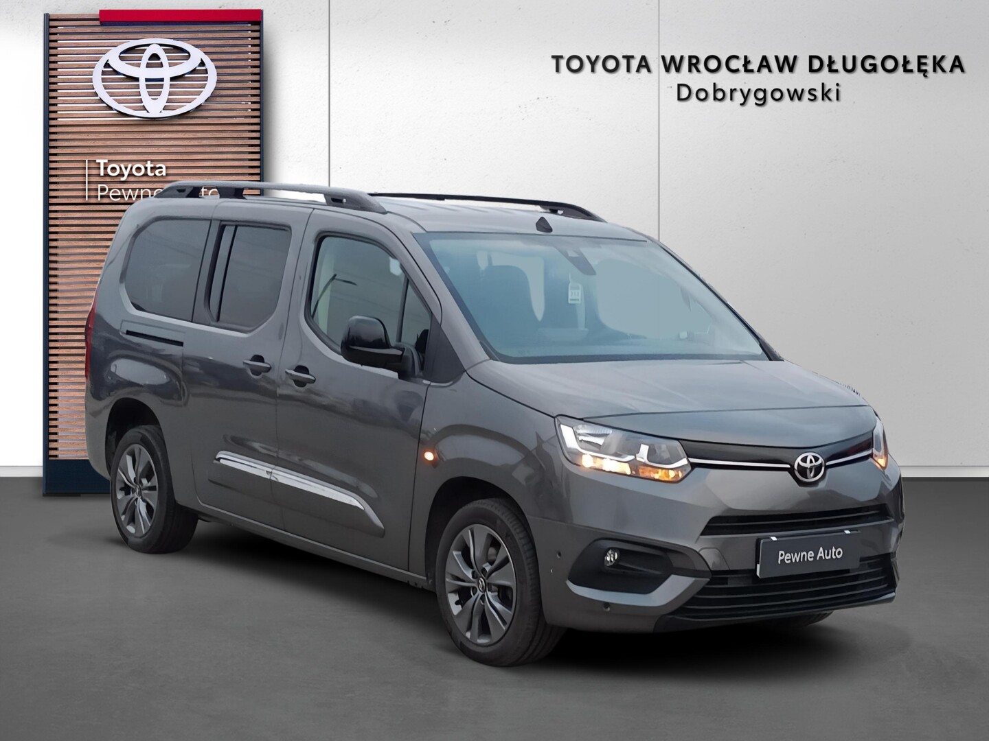 Toyota PROACE CITY VERSO