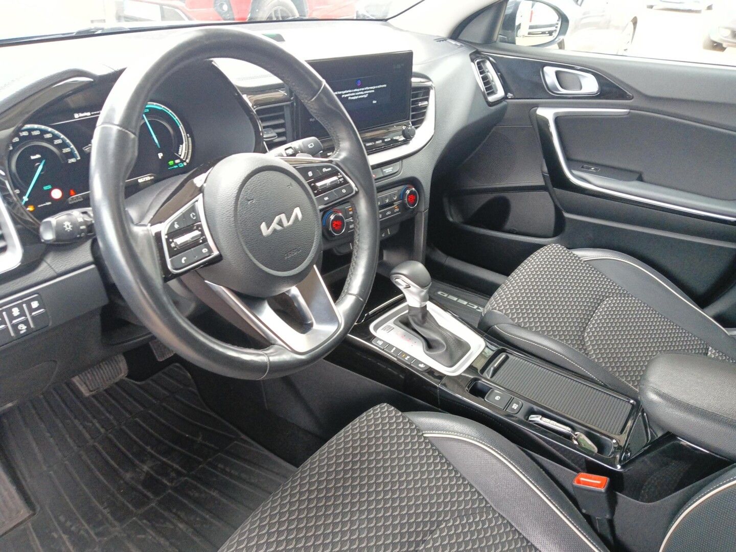 Kia XCeed