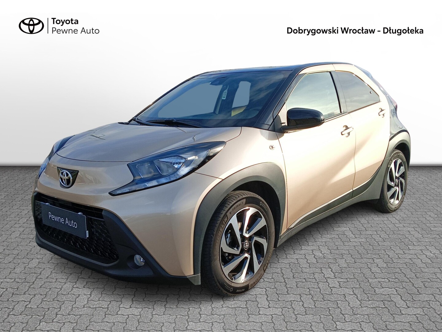 Toyota Aygo X