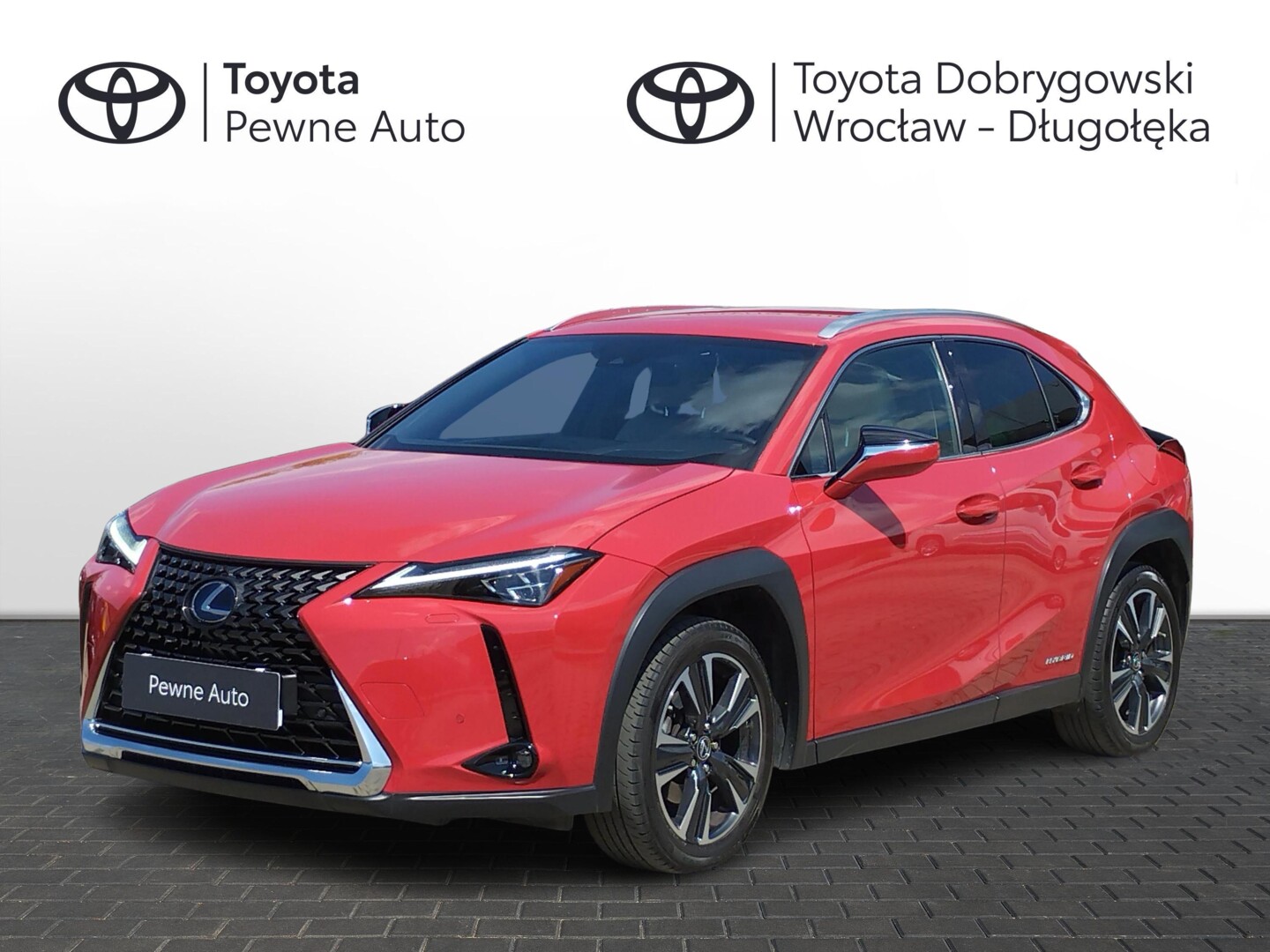 Lexus UX