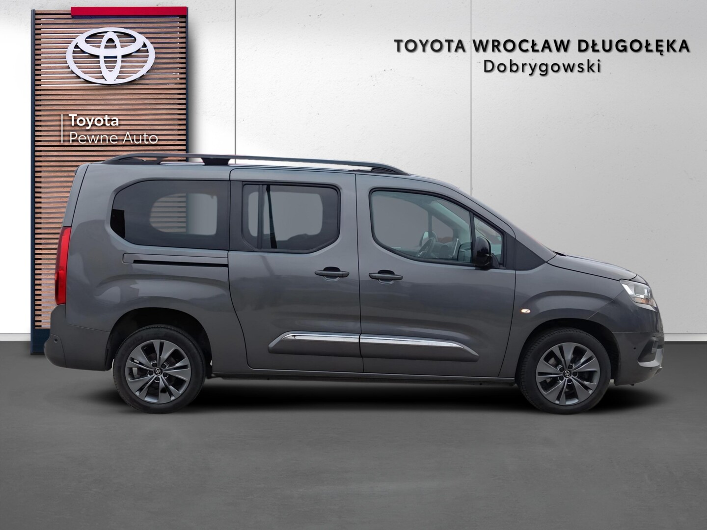 Toyota PROACE CITY VERSO