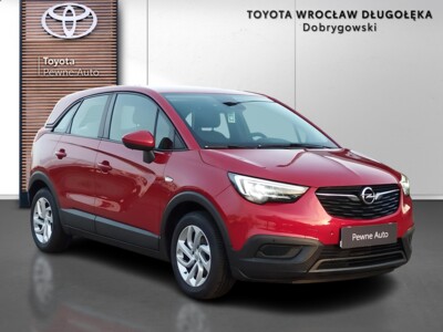 Opel Crossland X
