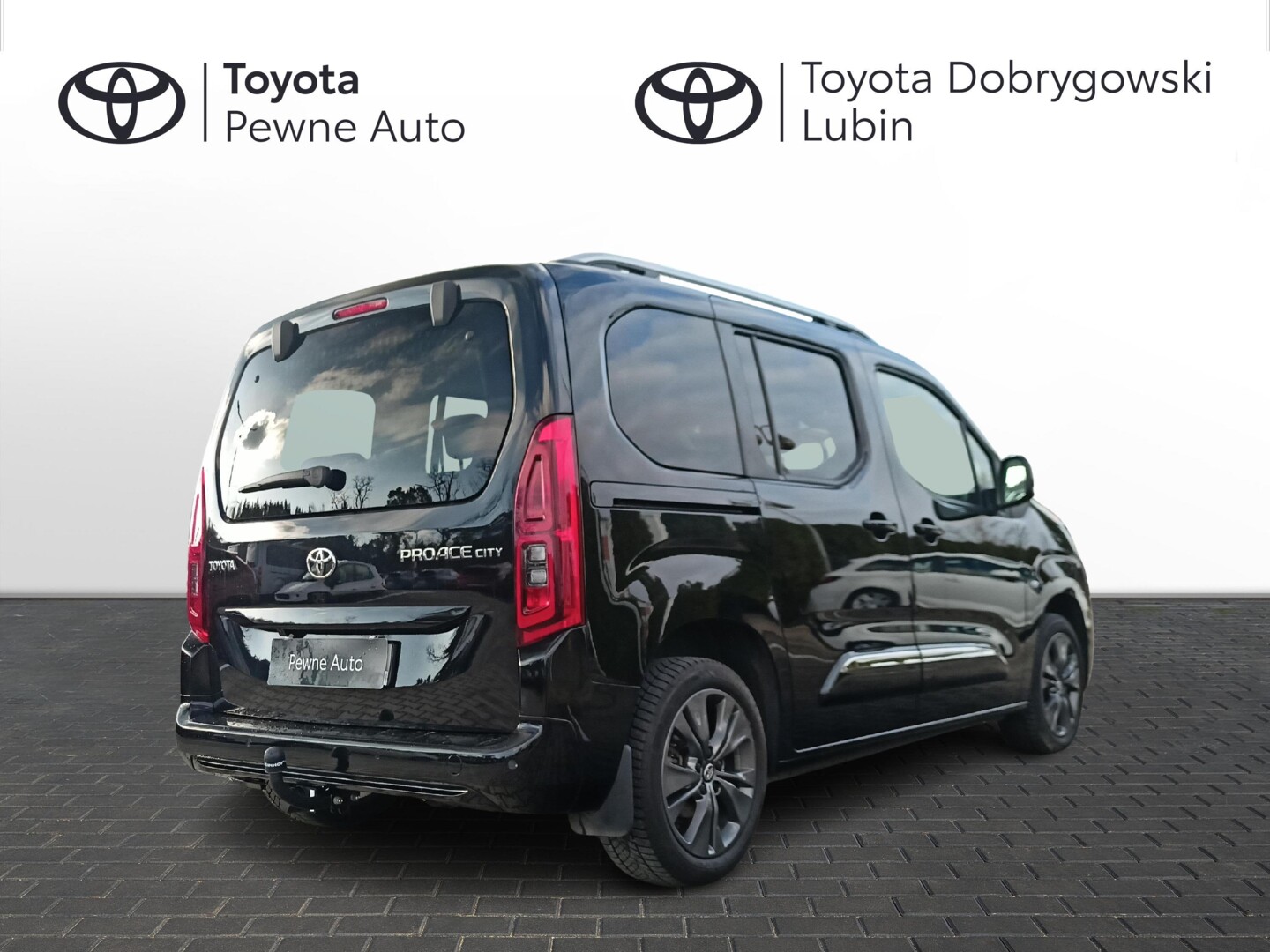 Toyota PROACE CITY VERSO