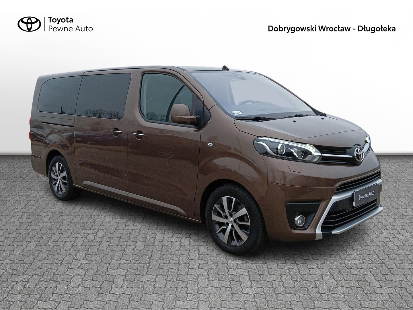 Toyota PROACE VERSO