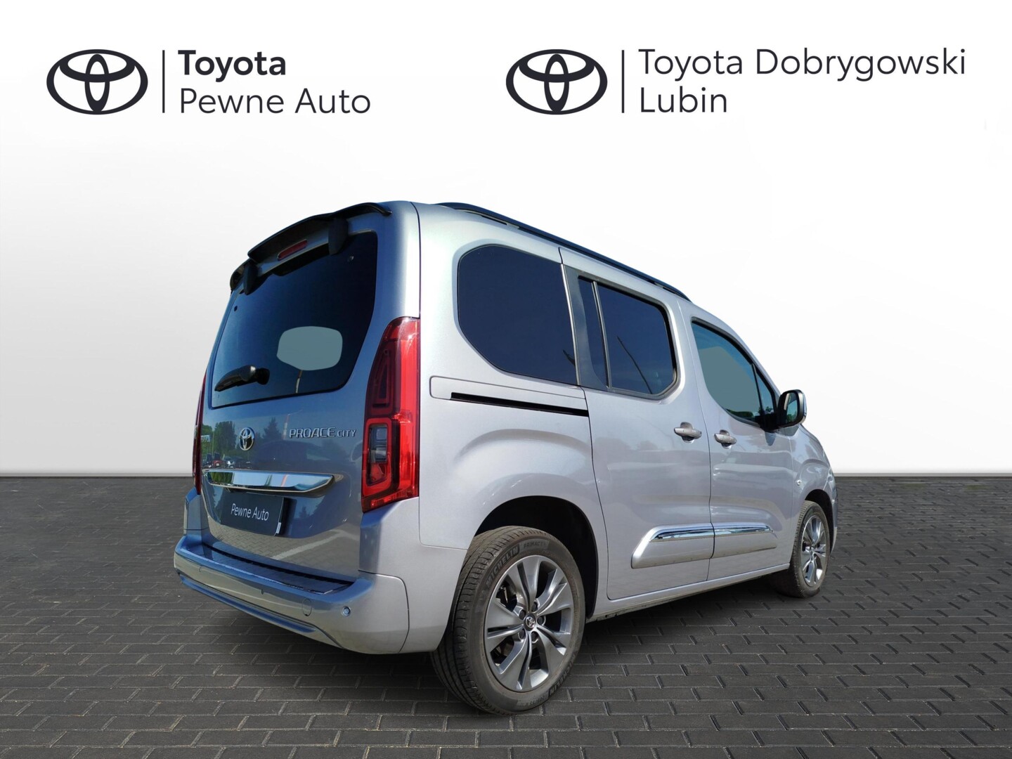 Toyota PROACE CITY VERSO