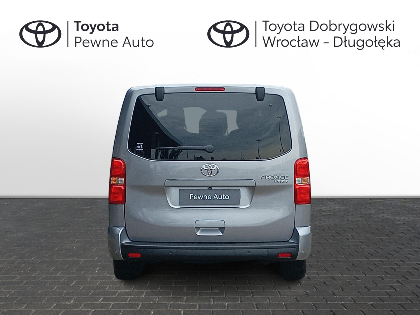 Toyota PROACE VERSO