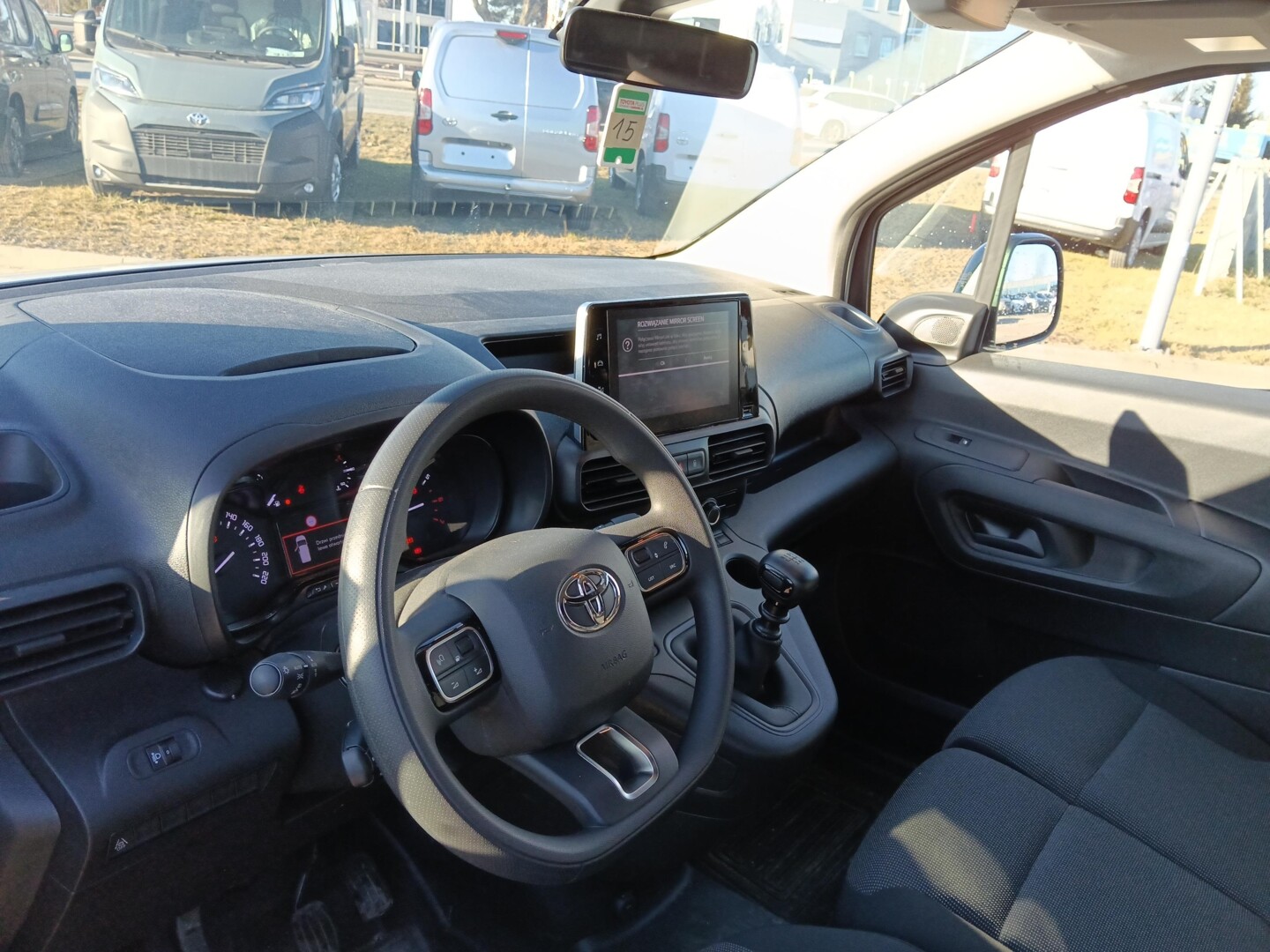 Toyota PROACE CITY