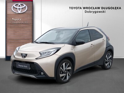 Toyota Aygo X