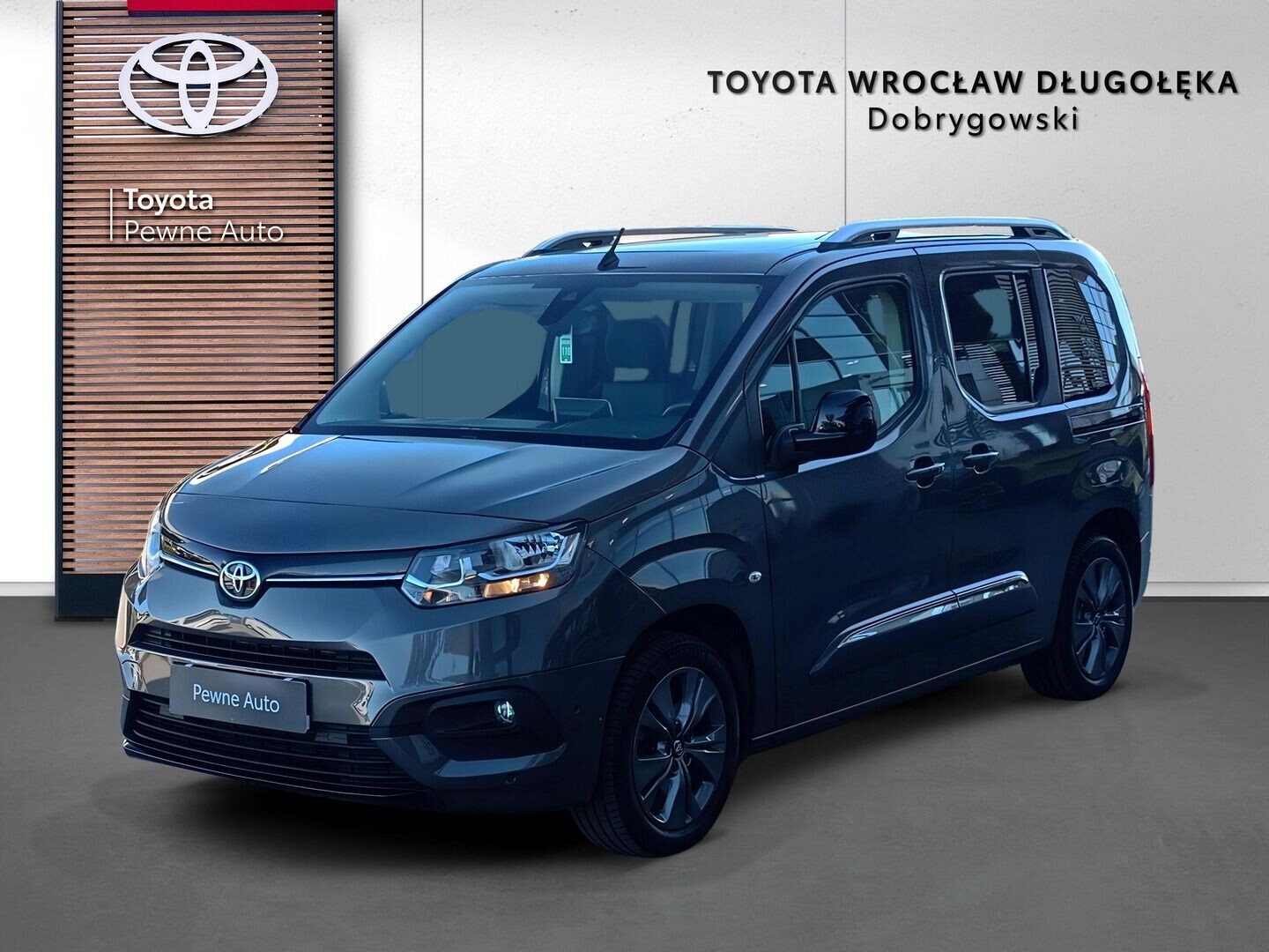 Toyota PROACE CITY VERSO