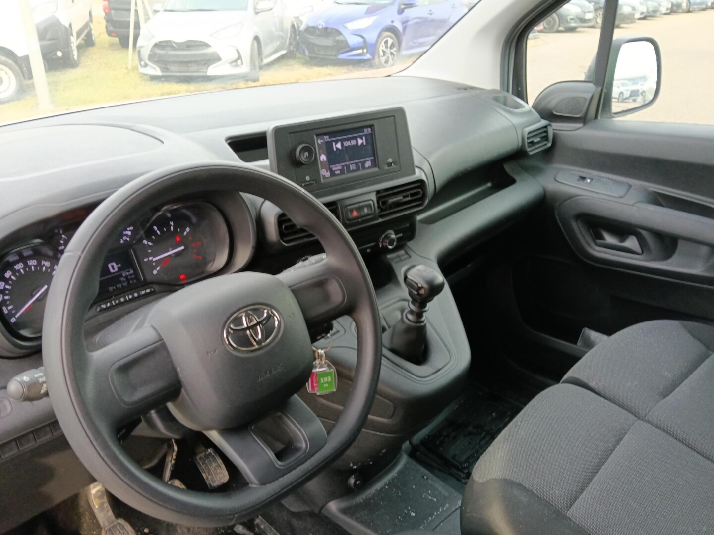 Toyota PROACE CITY