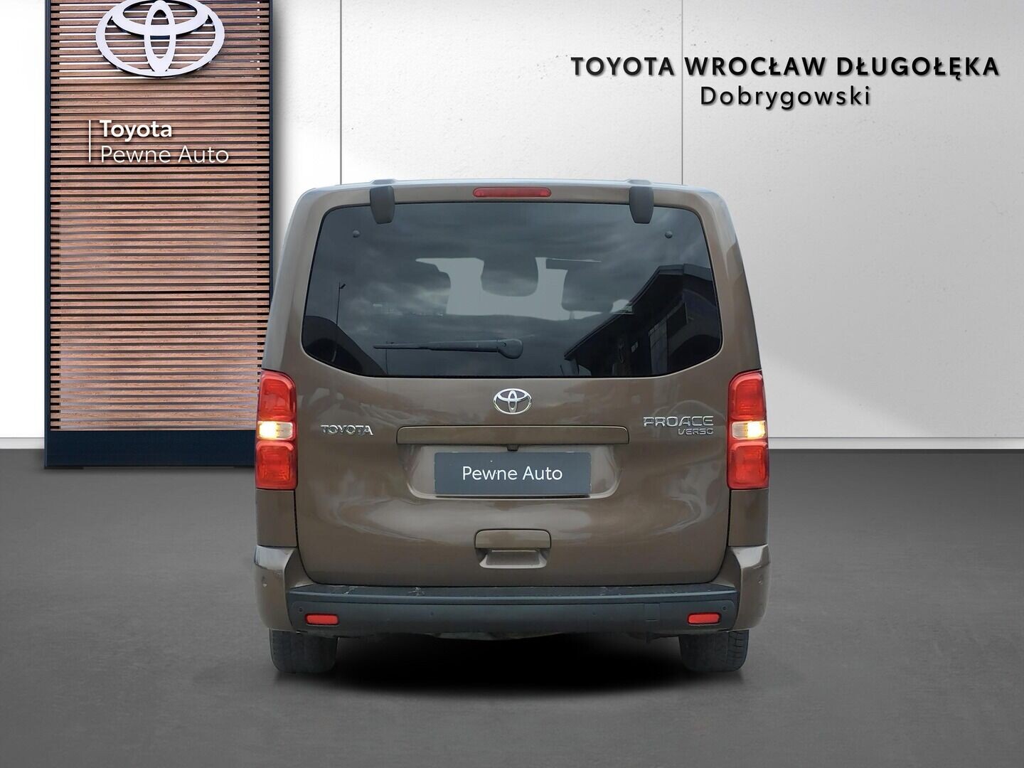 Toyota PROACE VERSO