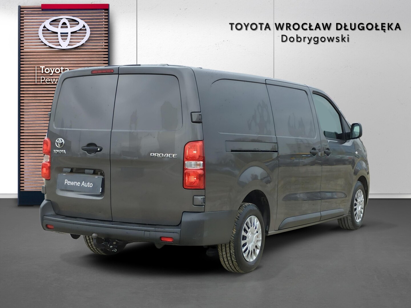 Toyota PROACE