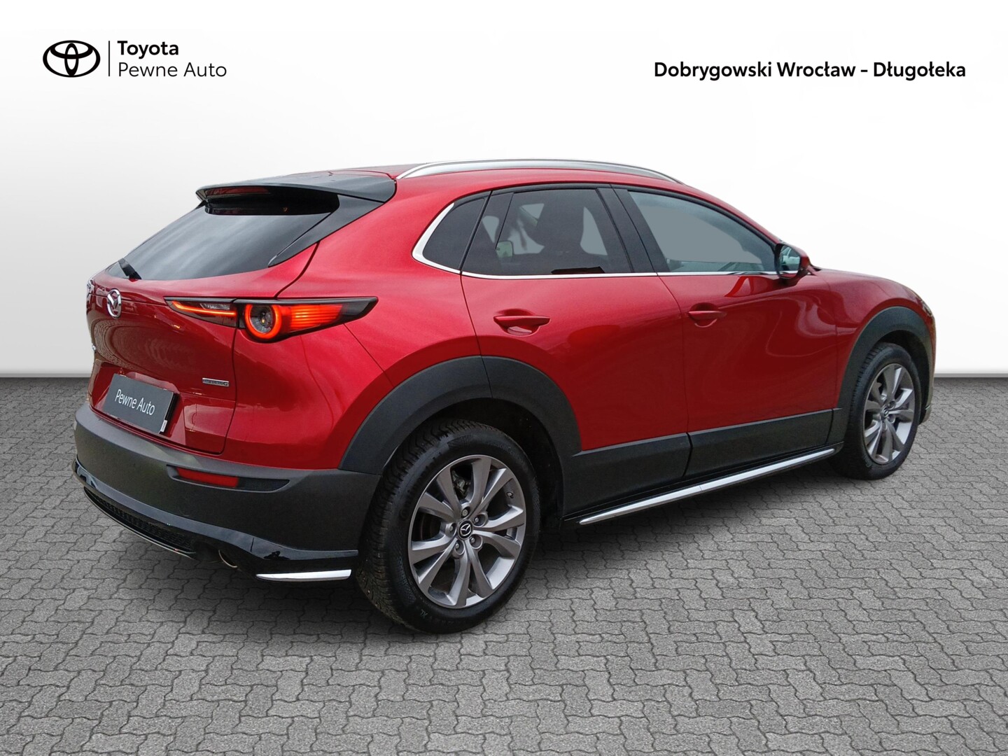 Mazda CX-30