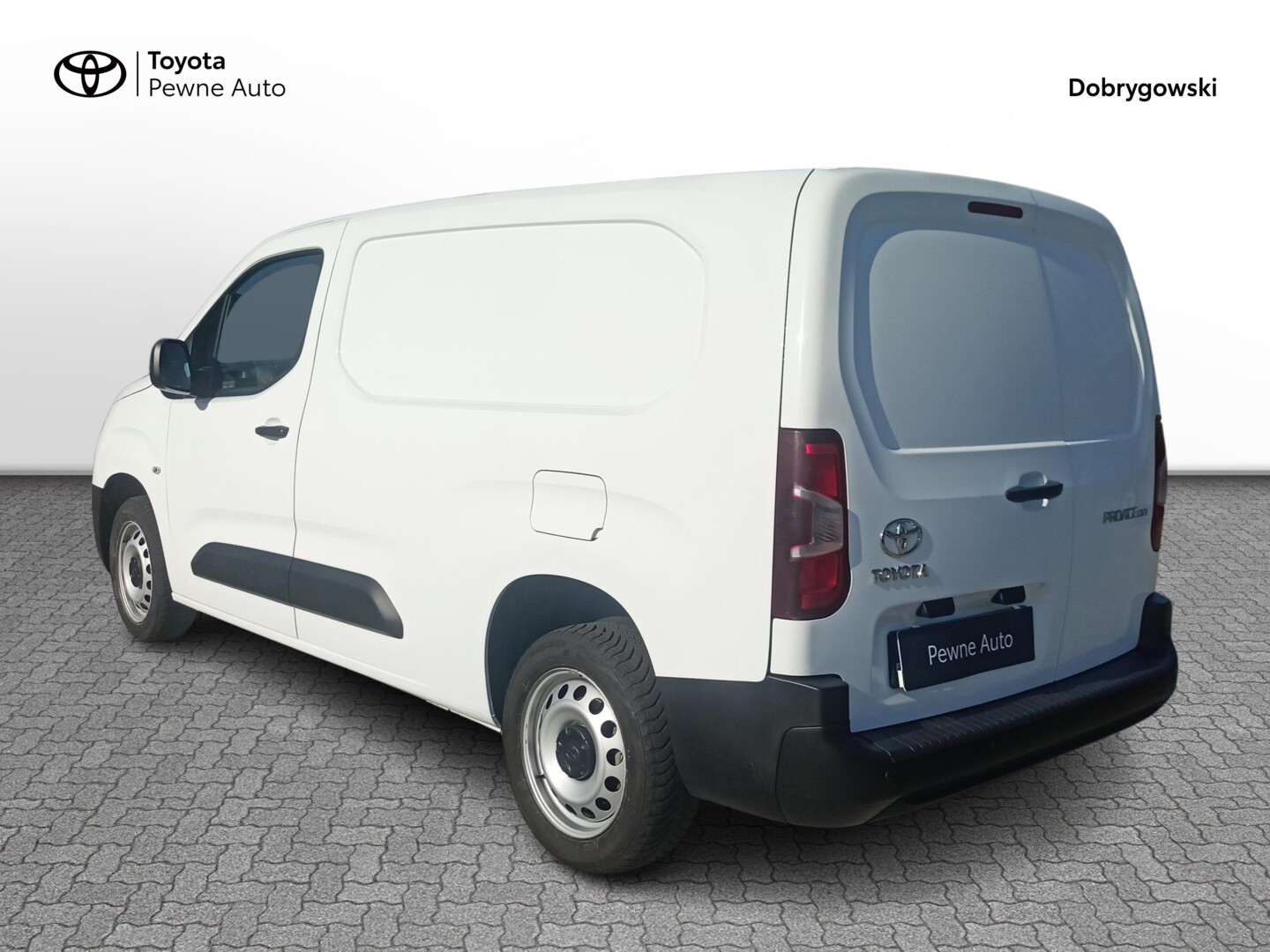 Toyota PROACE