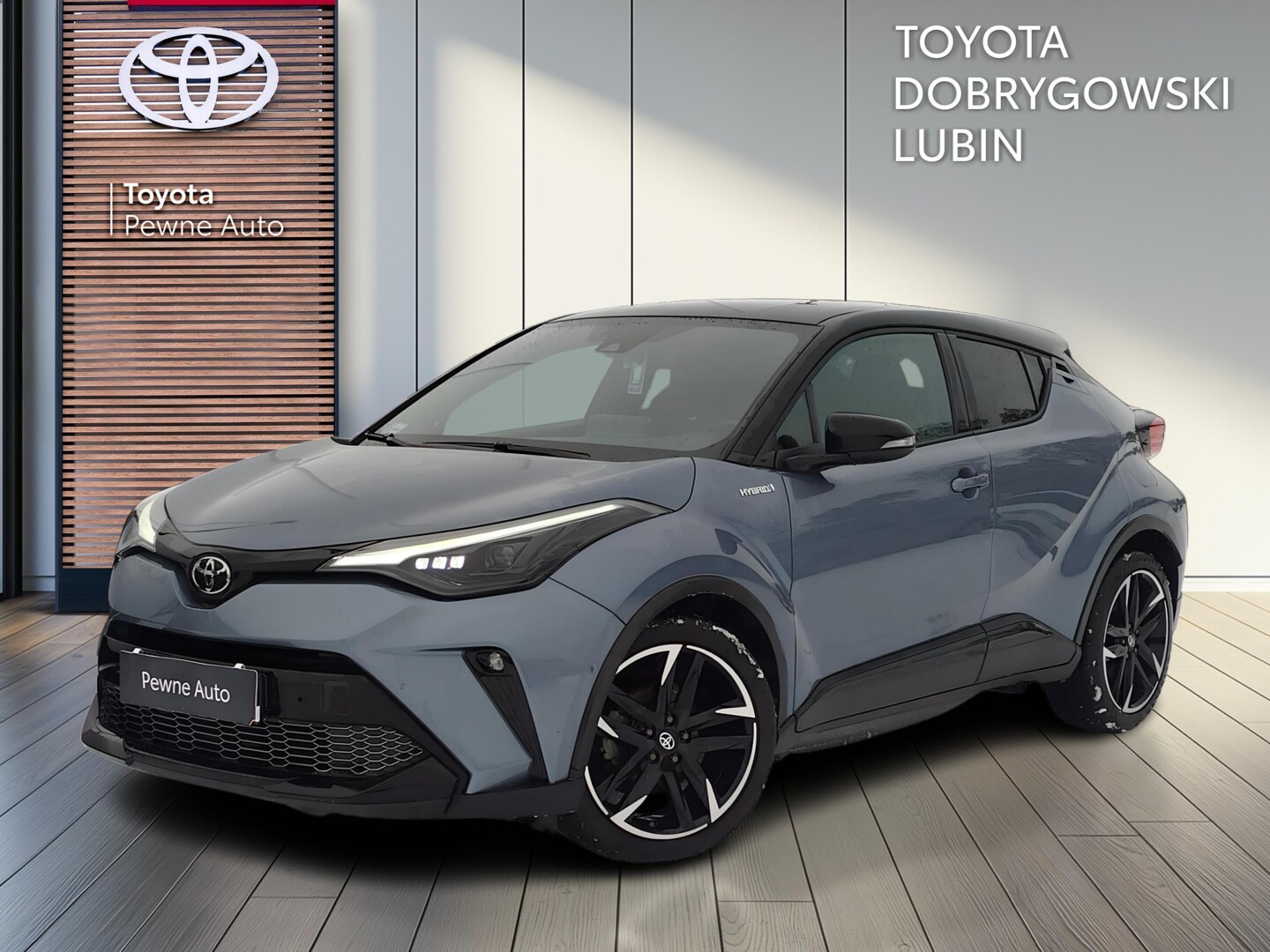 Toyota C-HR