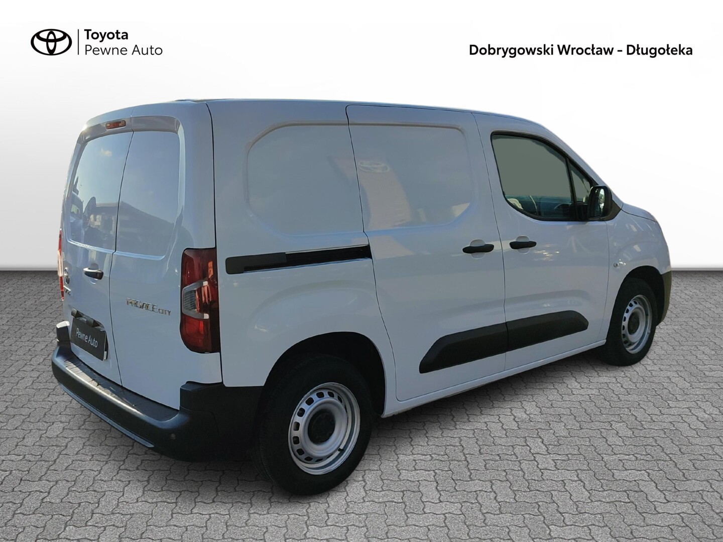 Toyota PROACE CITY