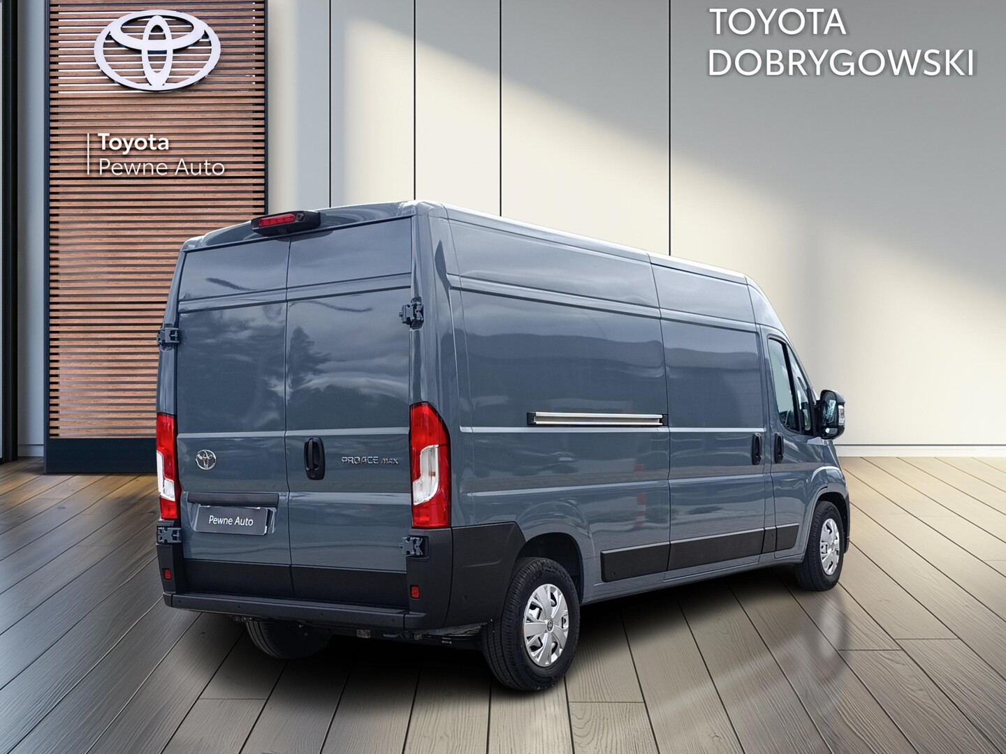 Toyota PROACE MAX