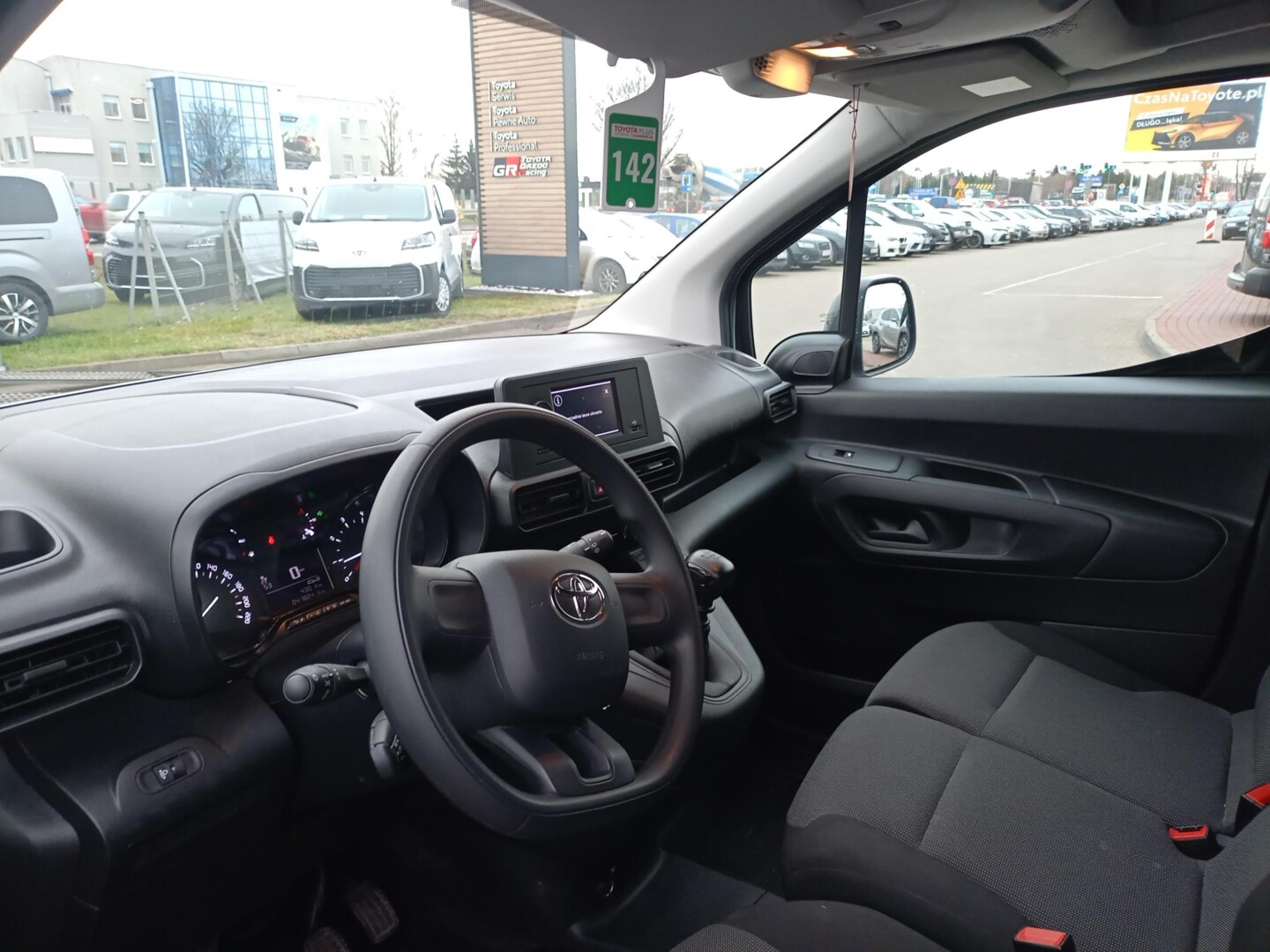 Toyota PROACE CITY