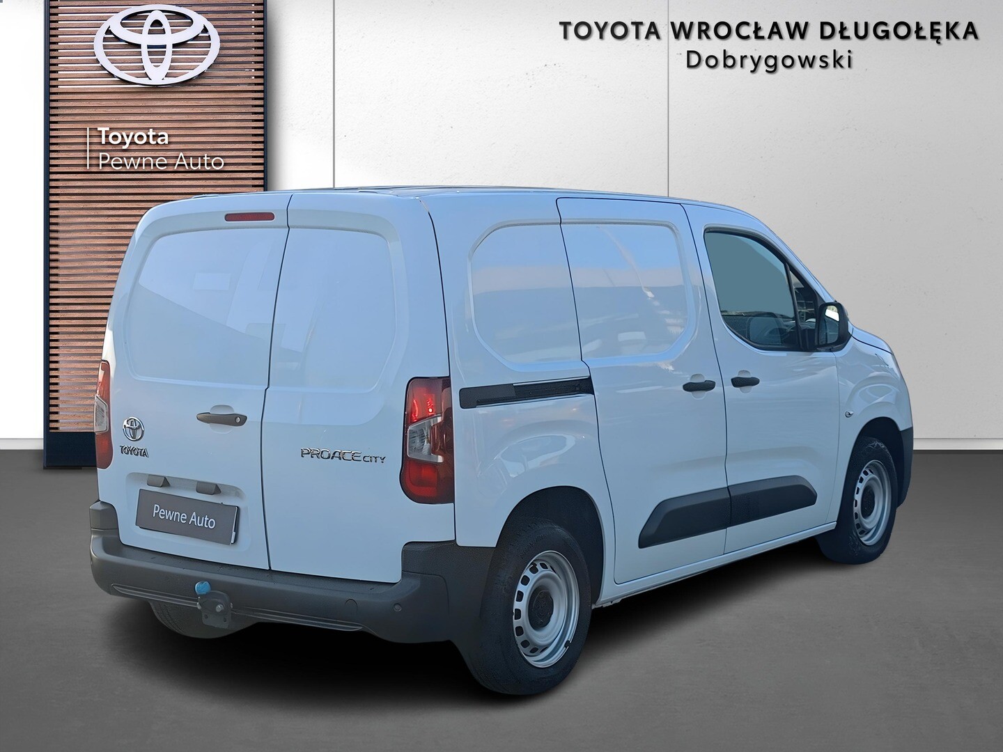 Toyota PROACE CITY