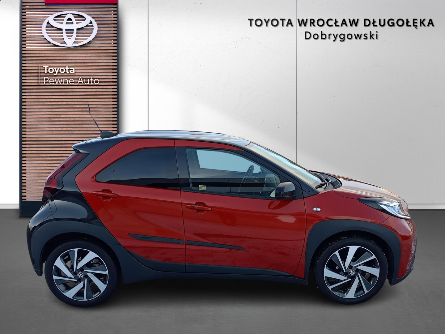 Toyota Aygo X