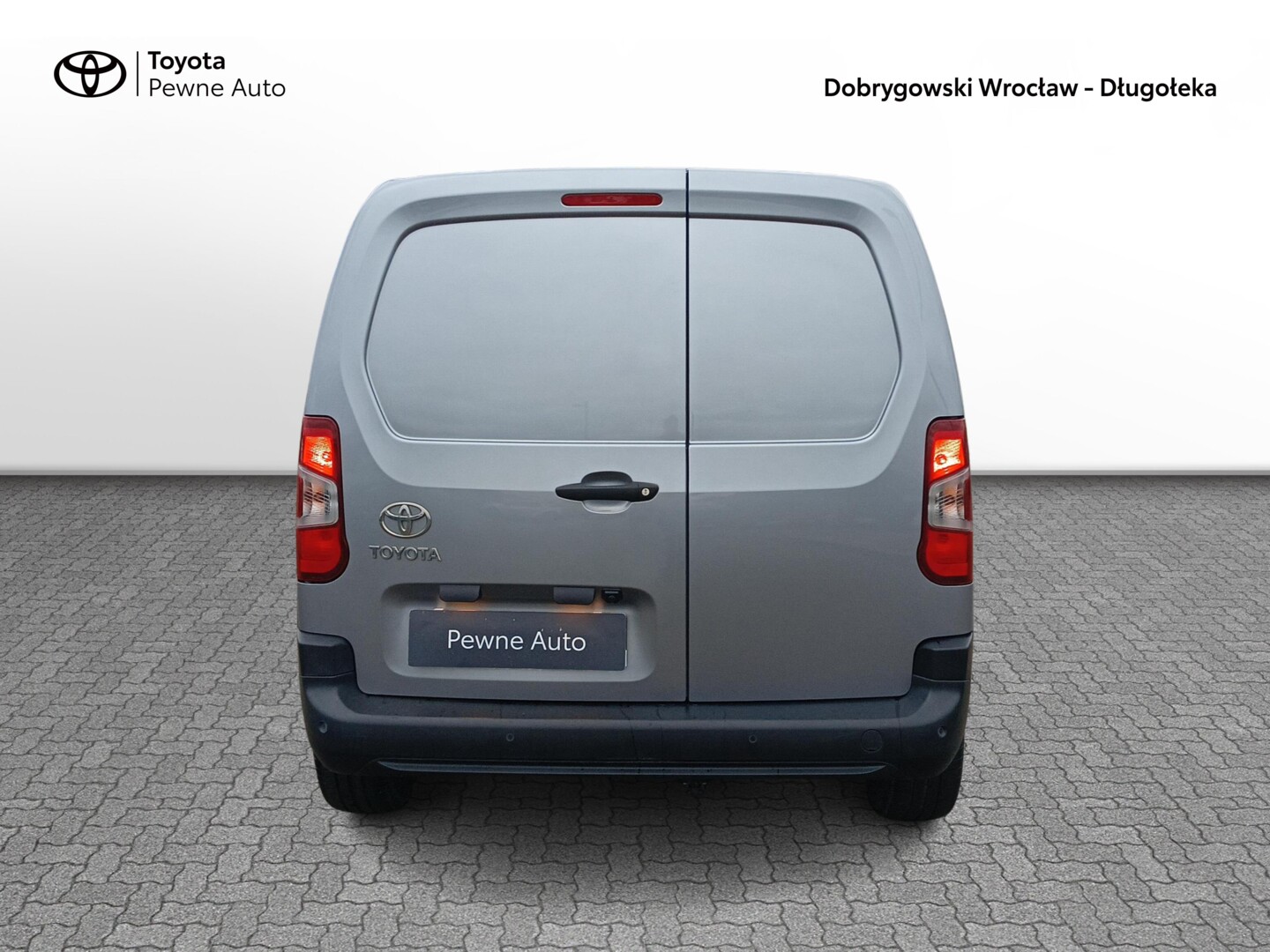 Toyota PROACE CITY