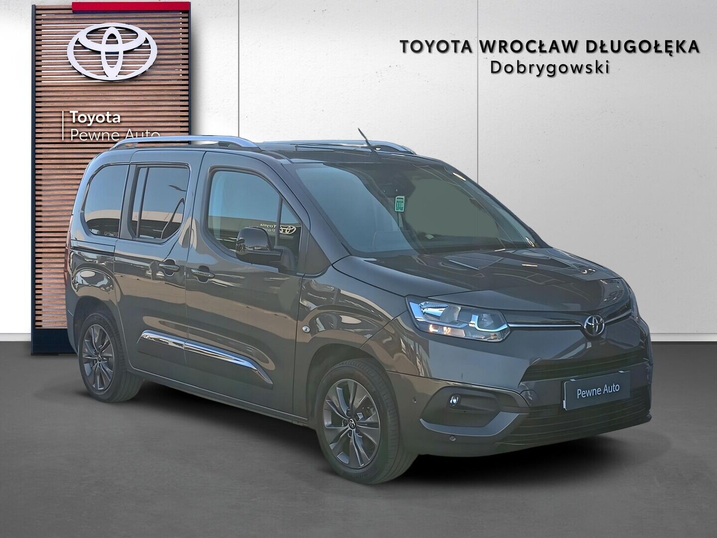 Toyota PROACE CITY VERSO