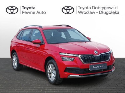 Škoda Kamiq