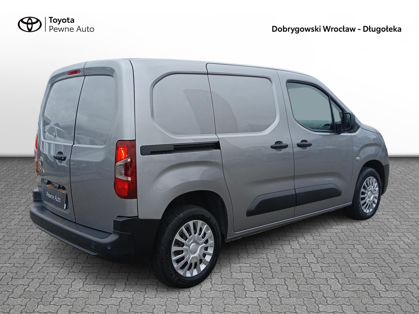 Toyota PROACE CITY