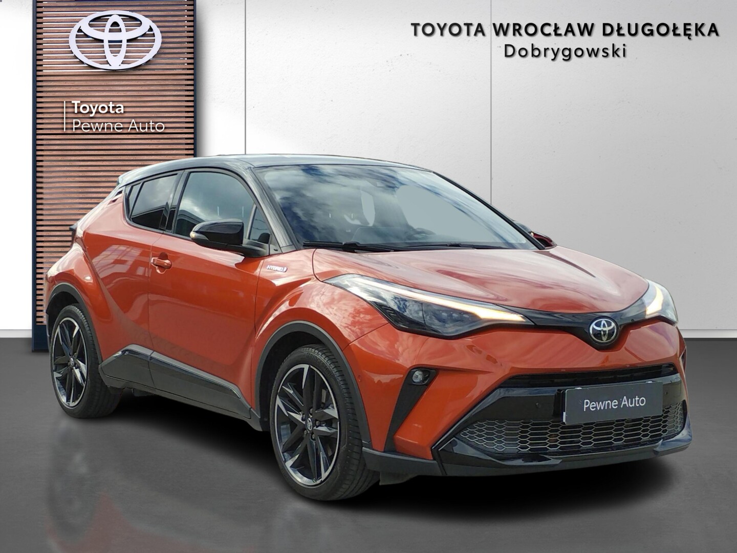 Toyota C-HR