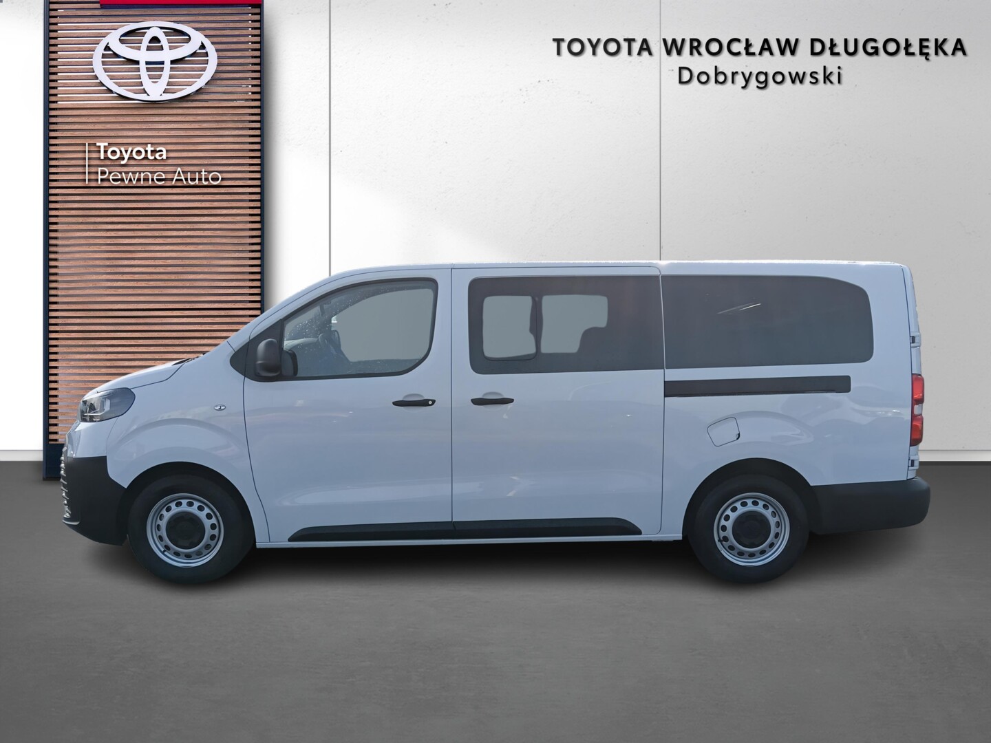 Toyota PROACE VERSO
