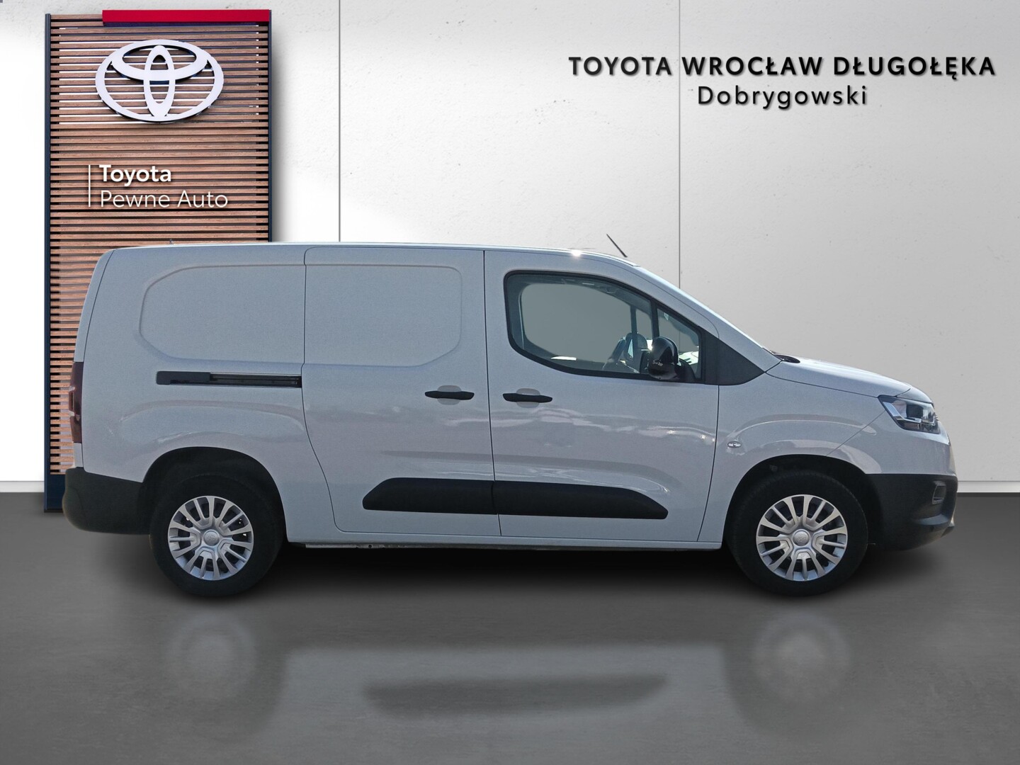 Toyota PROACE CITY