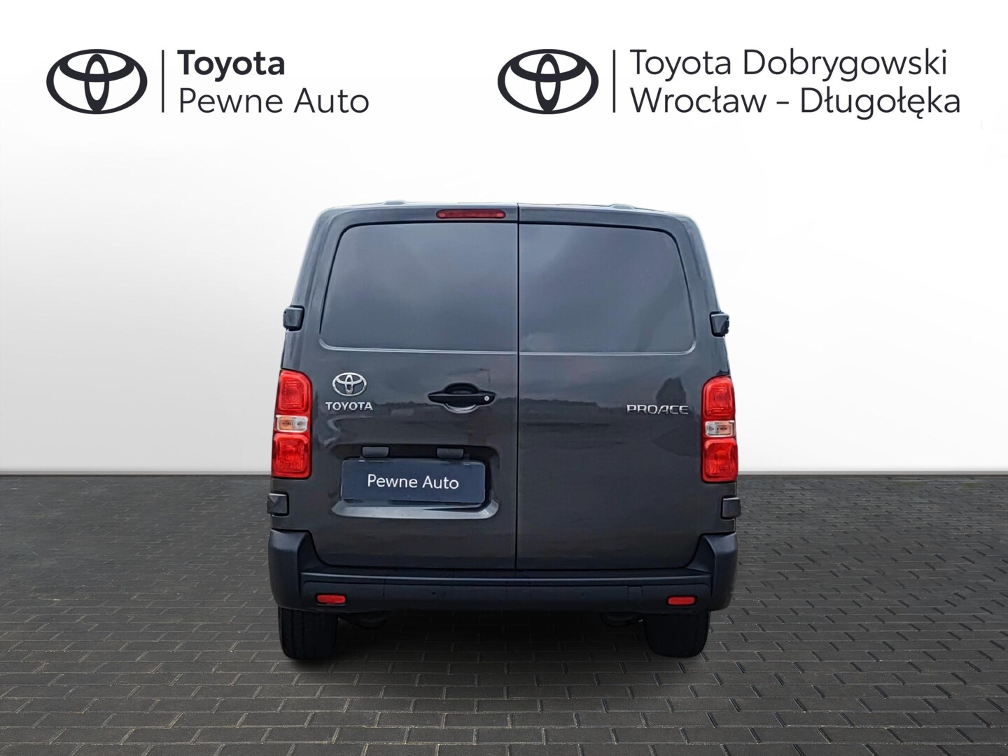 Toyota PROACE