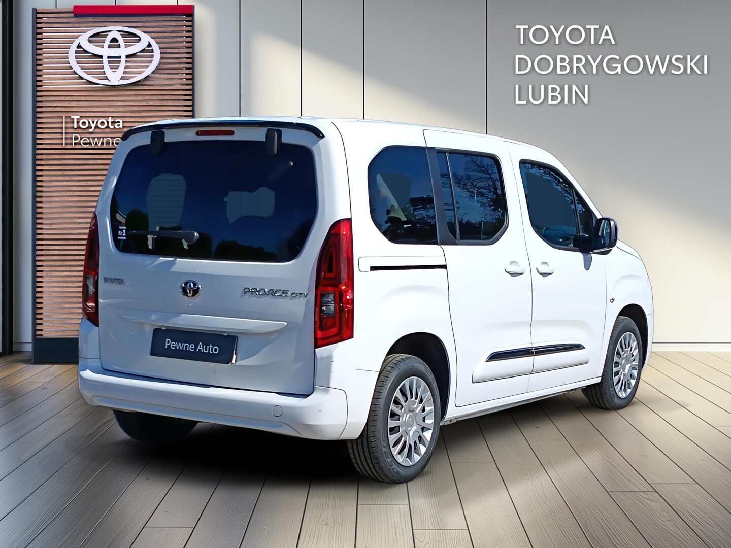 Toyota PROACE CITY VERSO