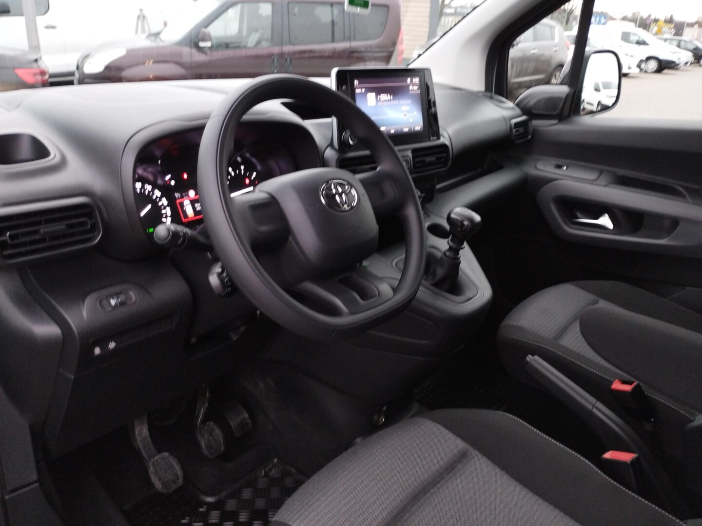 Toyota PROACE CITY VERSO