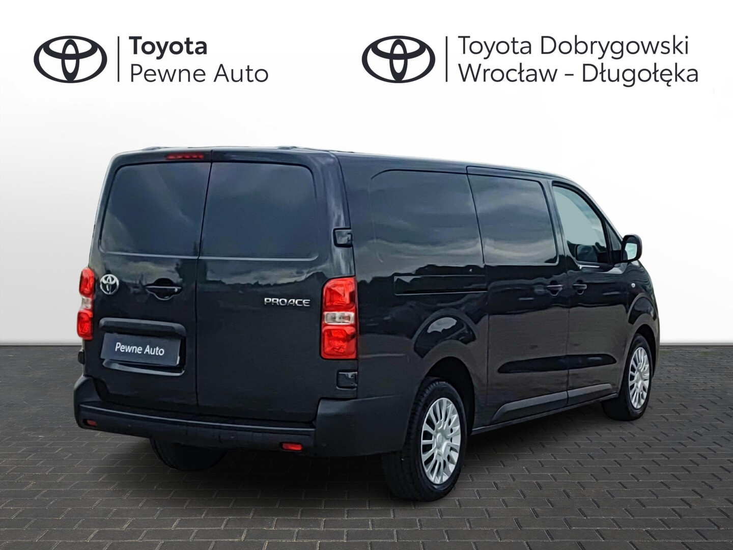 Toyota PROACE
