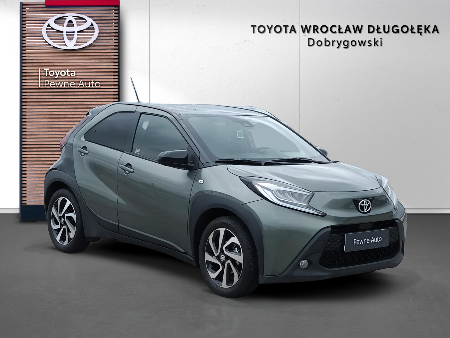 Toyota Aygo X
