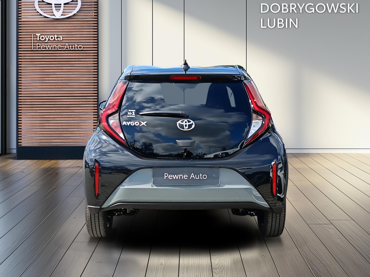 Toyota Aygo X