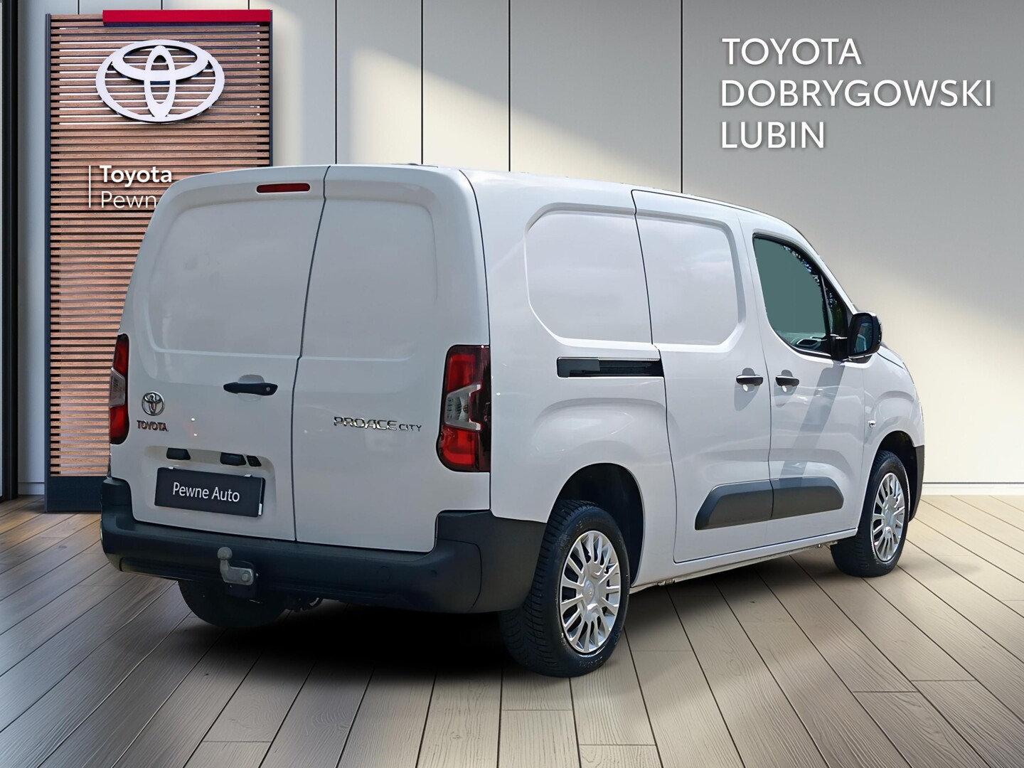 Toyota PROACE CITY