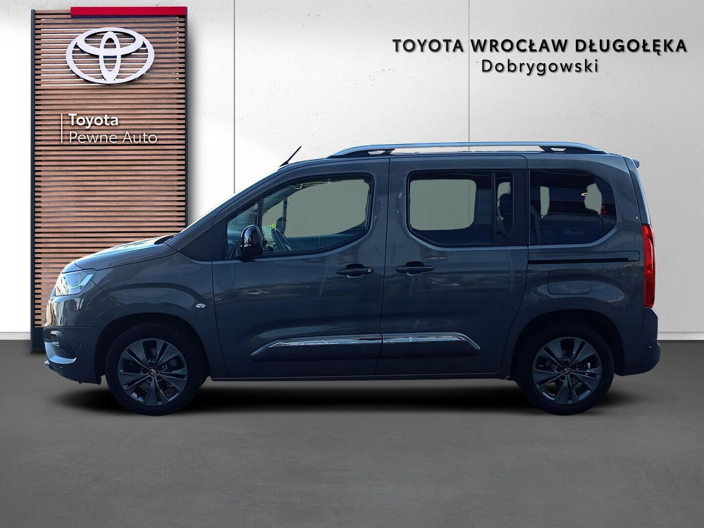 Toyota PROACE CITY VERSO