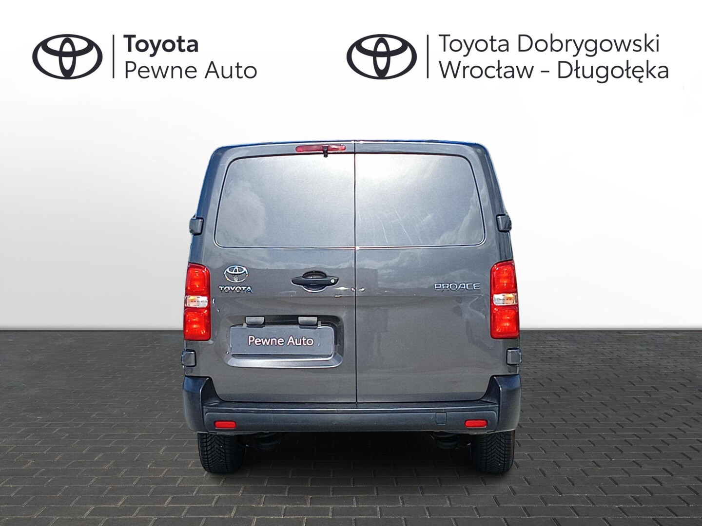 Toyota PROACE